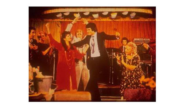 Uzun süredir aynı projede yer almayan usta oyuncular unutulmaz ikililer arasına isimlerini yazdırdı. -  -