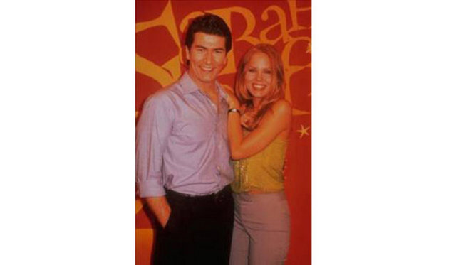 Yıllarca birlikte sundukları sabah programı ile izleyici karşısına çıktı Melike Öcalan ve Vatan Şaşmaz... -  -  -  -  -  -