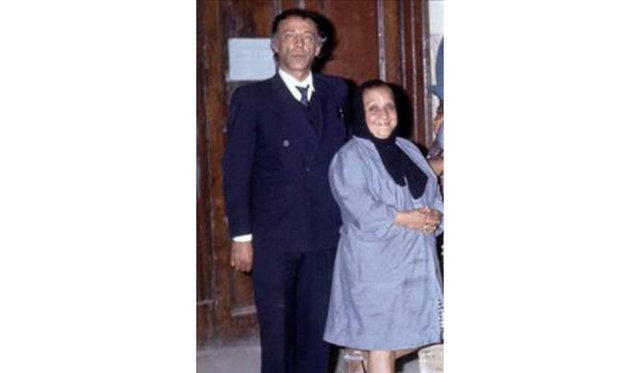 Sinemaya uzun yıllar emek veren Adile Naşit ve Münir Özkul, beyazperdenin unutulmayan ikililerinden...