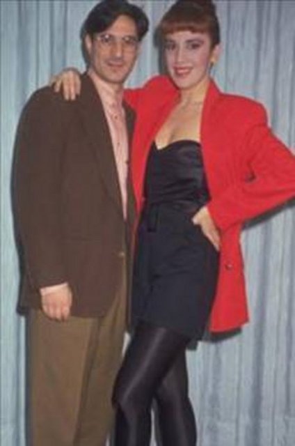 Mehmet Ali Erbil ve Çiğdem Tunç, 80'li yılların en popüler isimlerinden...