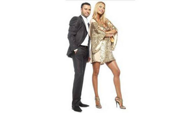 Yapılan anketler sonucunda en çok beğenilen ikili seçilen Çağla Şıkel ve Alişan, son olarak sundukları sabah programı ile de büyük ilgi gördü. -  -