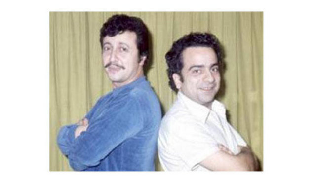 Yeşilçam'ın iki usta ismi Zeki Alasya ve Metin Akpınar beyazperdenin en unutulmaz simalarından... -  -  -  -