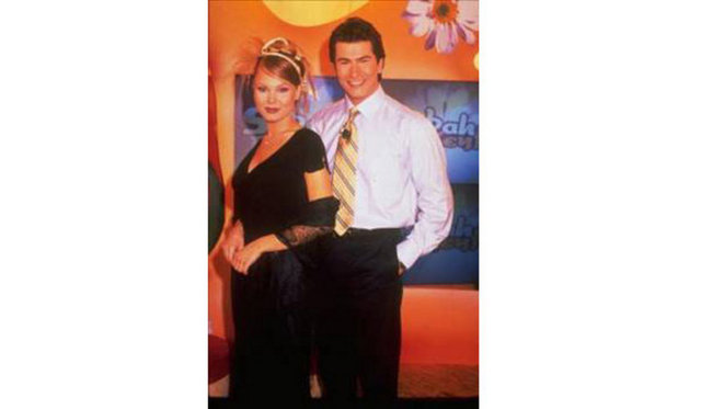 Hergün farklı bir konuğun ağırlandığı ' Sabah Keyfi' atv ekranlarında yayınlandı. -  -  -