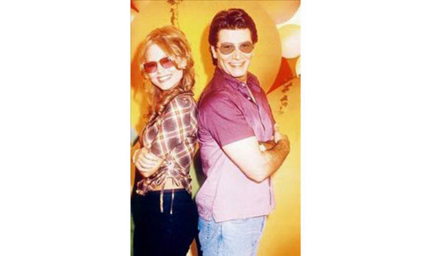 Sonrasında oyunculuk yapmayan başlayan Melike Öcalan ve Vatan Şaşmaz televizyon dünyasının unutulmaz ikilileri arasında. -  -  -