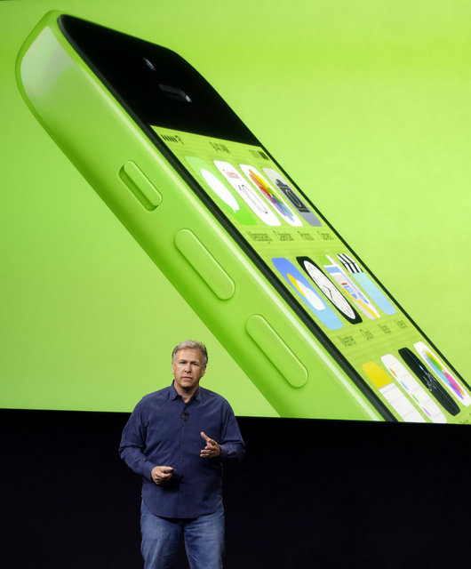 iPhone 5C