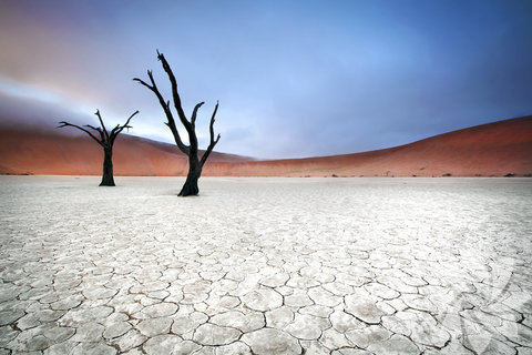 Sossusvlei, Namibia