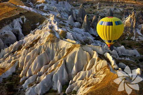 Kapadokya, Anadolu, Türkiye