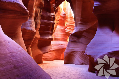 Antilop Kanyonu, Arizona, ABD