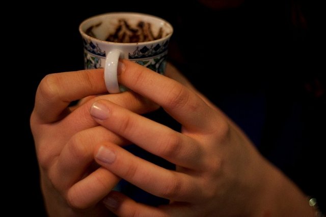 Bundan sonra kahve falı bakarken bir daha düşüneceksiniz… 1 Yaşam