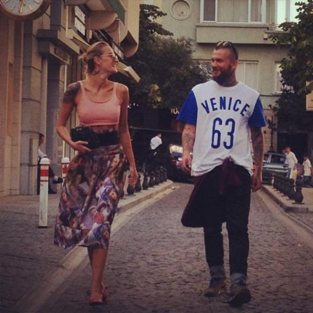 DİDEM SOYDAN - Yavrum özlemişim seni. -