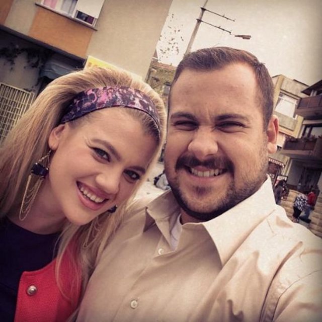 ÜMİT ERDİM - Boncuk kafa -