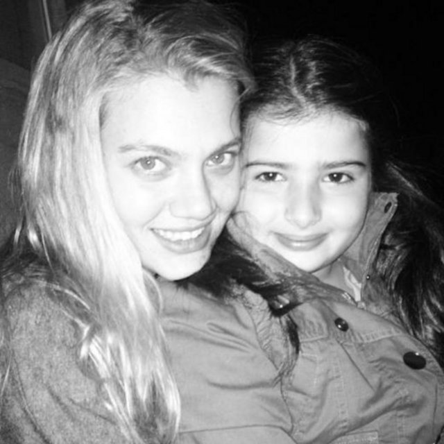 DERYA ŞENSOY - Güzel Ceren'le gece set bayılması -