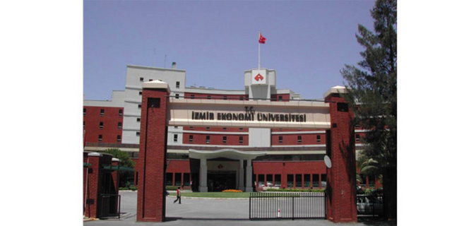 İzmir Ekonomi Üniversitesi - Yurt ücreti: 10 bin 750 TL - Öğrenim ücreti: 18 bin 750 TL ile 19 bin 750 TL
