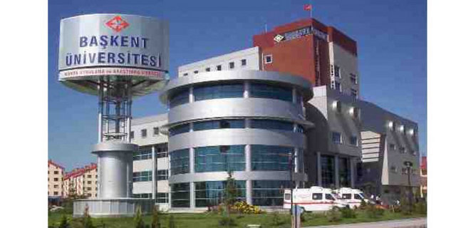 Başkent Üniversitesi - Yurt ücreti: 5 bin 600 ile 10 bin 600 TL - Öğrenim ücreti: 13 bin ile 27 bin TL