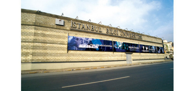 Bilgi Üniversitesi - Yurt ücreti: 5 bin TL ile 32 bin 250 TL - Öğrenim ücreti: 21 bin TL ile 30 bin TL