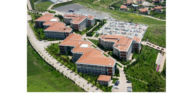 Fatih Üniversitesi - Yurt ücreti: 5 bin 600 TL standart - Öğrenim ücreti: 12 bin 500 ile 28 bin TL