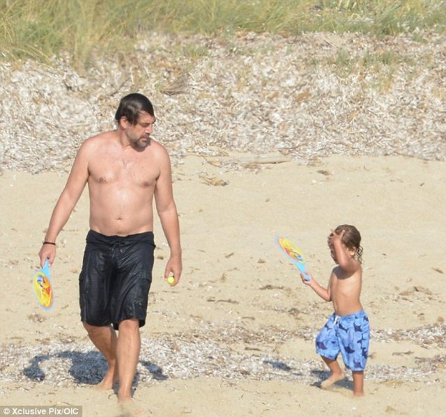 JAVIER BARDEM