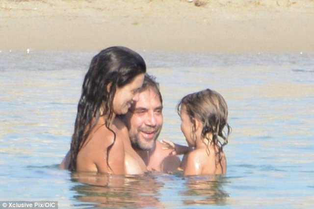 PENELOPE CRUZ - JAVIER BARDEM