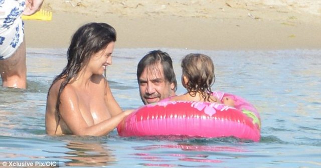 PENELOPE CRUZ - JAVIER BARDEM