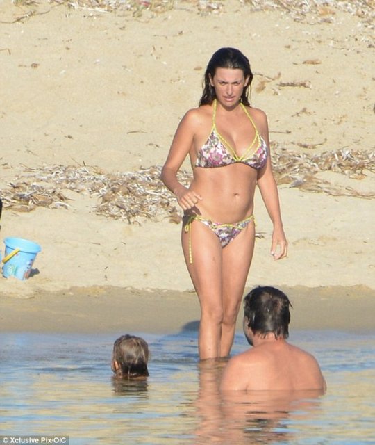 PENELOPE CRUZ - JAVIER BARDEM