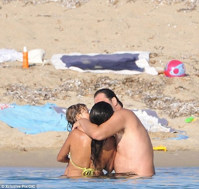 PENELOPE CRUZ - JAVIER BARDEM