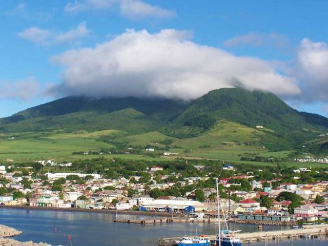 Saint Kitts ve Nevis
