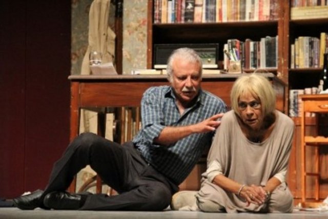 Geçtiğimiz sezonun oyunlarından 'Sonbaharı Beklerken' ve...