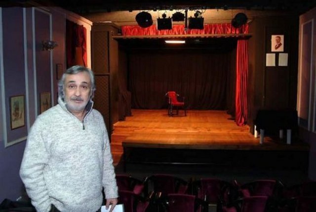 MÜJDAT GEZEN TİYATROSU: Sezona 26 Ekim'de 'merhaba' diyecek olan Müjdat Gezen Tiyatrosu, Gezen'in yazdığı 'Olmasaydı' adlı yeni oyunu seyirciyle buluşturacak. Oyun, Atatürk'ün İngilizler tarafından öldürülmesi sonucunda yaşananları anlatıyor. 'Sultan 1. Şaban 2050', 'Şair Eşref Silivri'de ve Can Doğan'ın yazacağı 2 oyun da tiyatronun repertuvarında. '1881' de devam edecek.