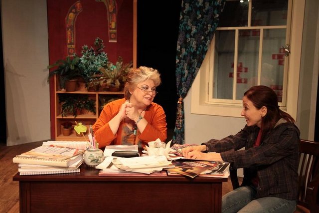 Ayrıca, Kadriye Kenter'in rejisiyle, Anne-Marie McDonald'ın Shakespeare'in 450'inci yaşı şeferine yazdığı 'İyi Geceler Desdemona, Günaydın Juliet' adlı oyun seyirciyle buluşacak.