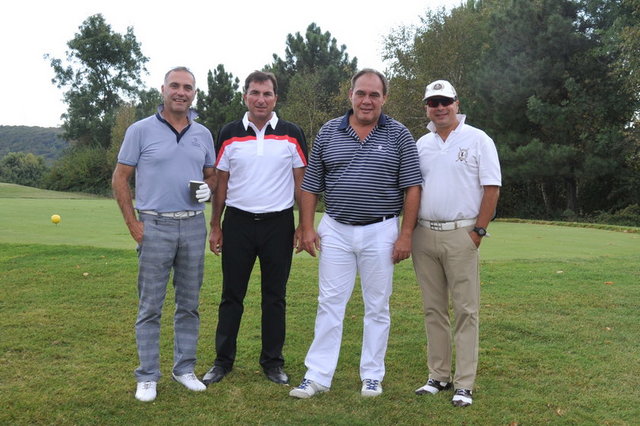 ERHAN KAMIŞLI, KIVANÇ OKTAY, YILDIRIM DEMİRÖREN, ALİ NURİ TÜRKER