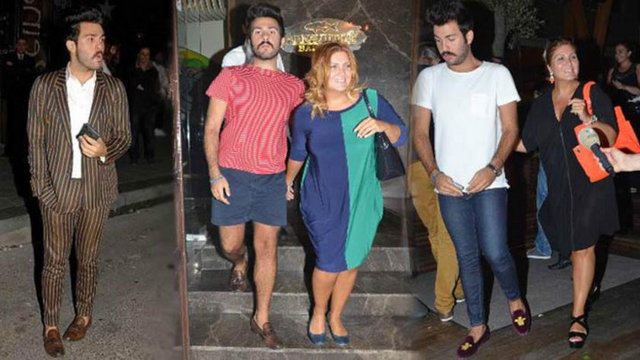 Sibel Can'ın Hakan Ural ile yaptığı evlilikten olan oğlu Engincan Ural, Türkiye'de kısa paça modasının önde gelen temsilcilerinden biri...