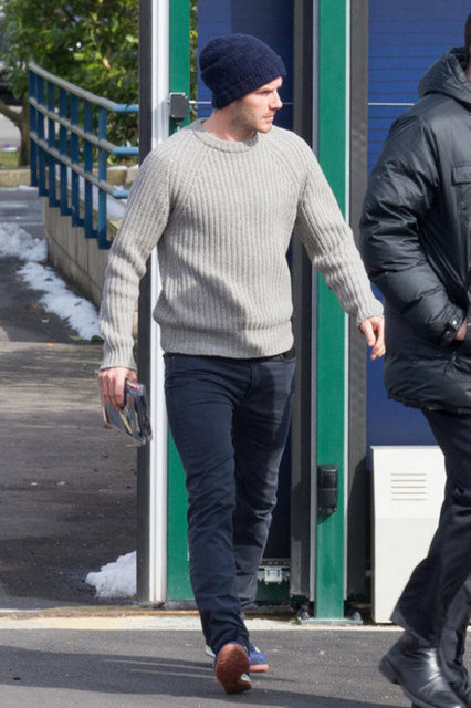 David Beckham