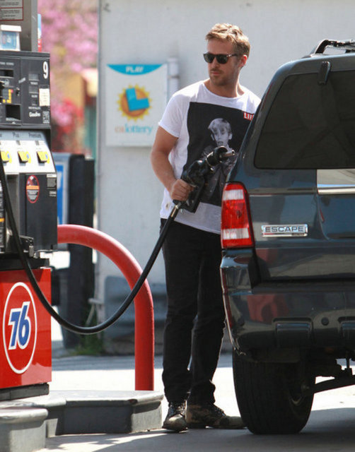 Ryan Gosling