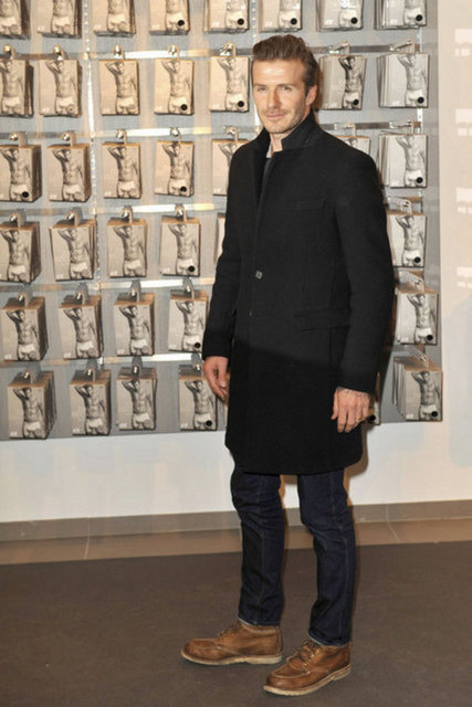 David Beckham