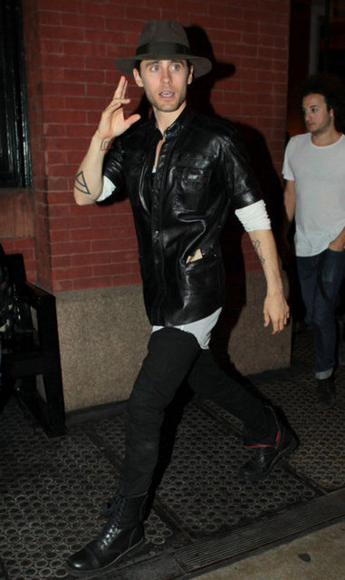 Jared Leto