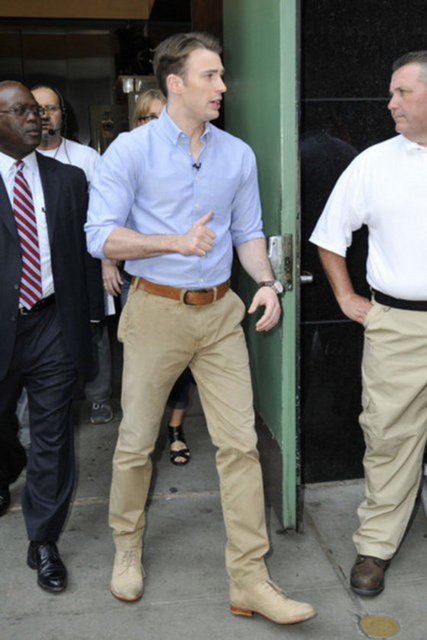 Chris Evans