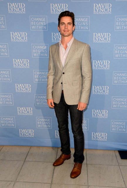 Matt Bomer