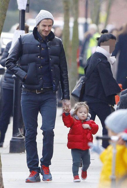 David Beckham