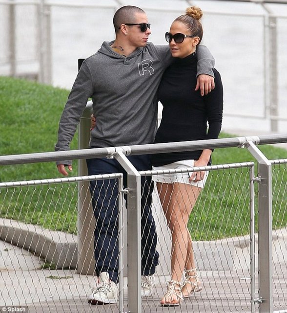 Casper Smart - Jennifer Lopez