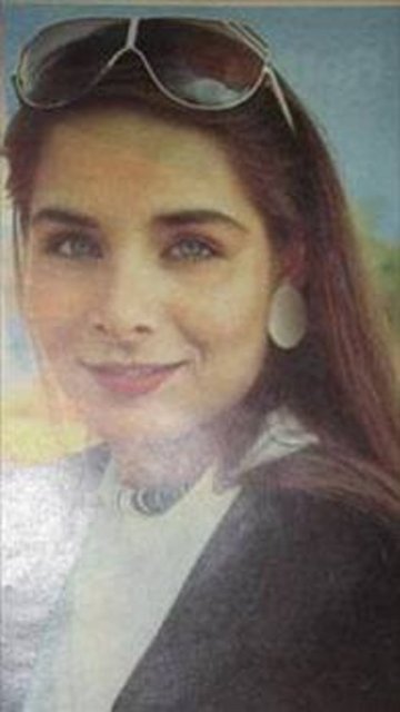 Bir yıl sonra da Avrupa güzeli seçildi.