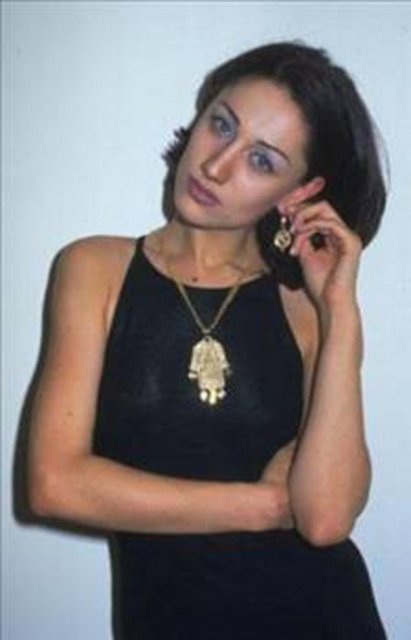 HALAMI KIRAMADIĞIM İÇİN BURADAYIM Nilay Ceylan 1997 yılında katıldığı yarışmada 3'üncü seçildi.