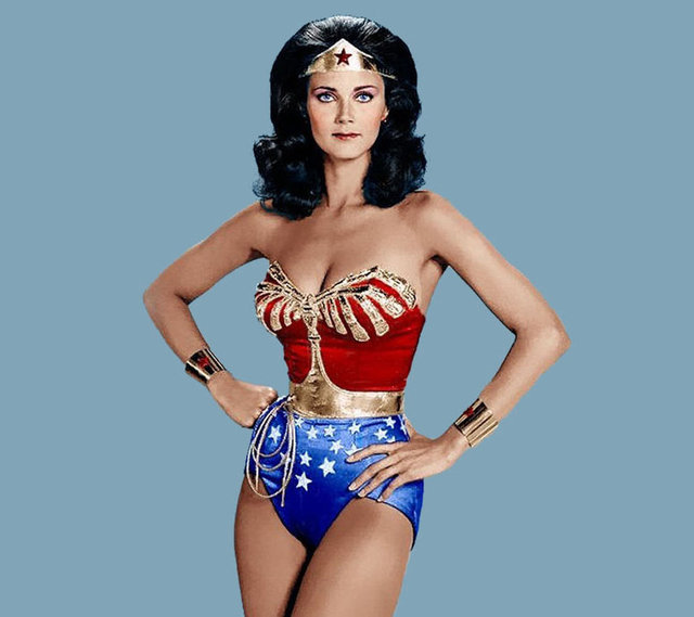 3. Wonder Woman