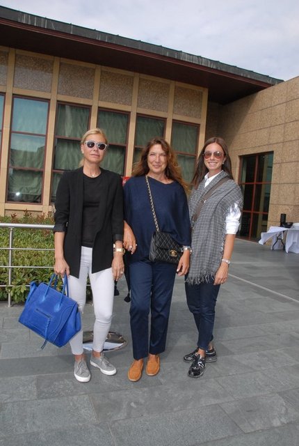 MELEK KURUM, ASUMAN GÜRELİ, BURCU HANİF
