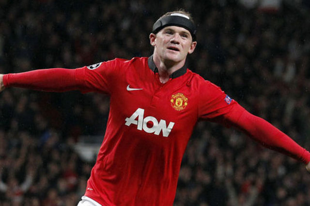 Wayne Rooney
