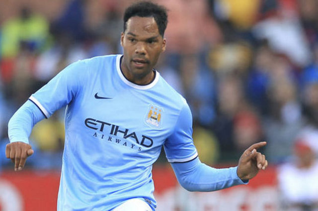 Joleon Lescott 