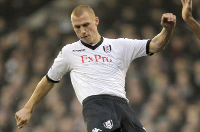 Steve Sidwell