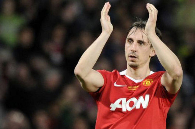 Gary Neville