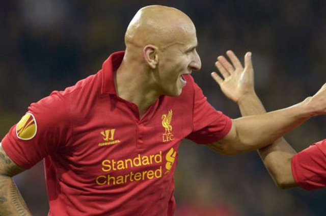 Jonjo Shelvey