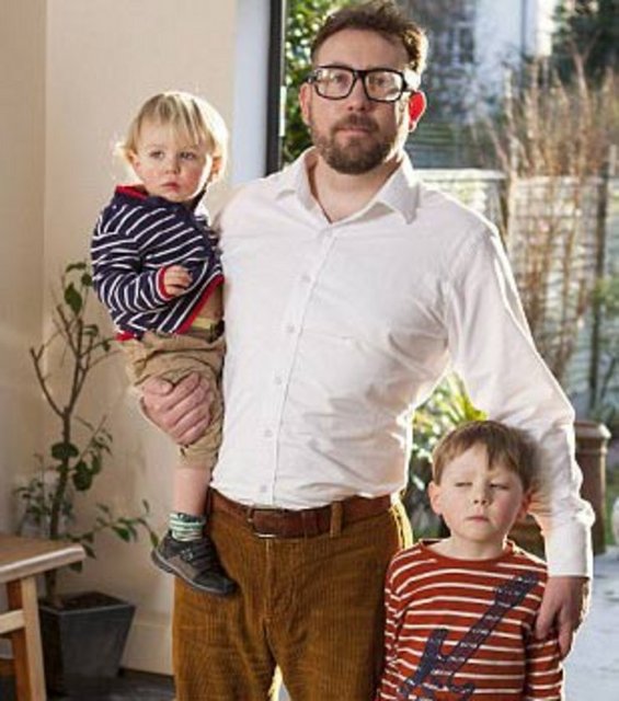 İngiltere'nin başkenti - Londra'da yaşayan Ben - Thompson, ülkenin en kılıbık - erkeği olarak anılıyor.