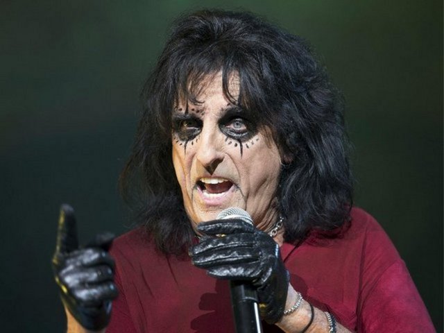 Alice Cooper - Vincent Damon Furnier